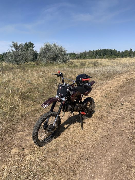 Питбайк Irbis Ttr125