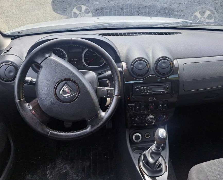 Dacia Duster 1.5 dci 4wd 2011