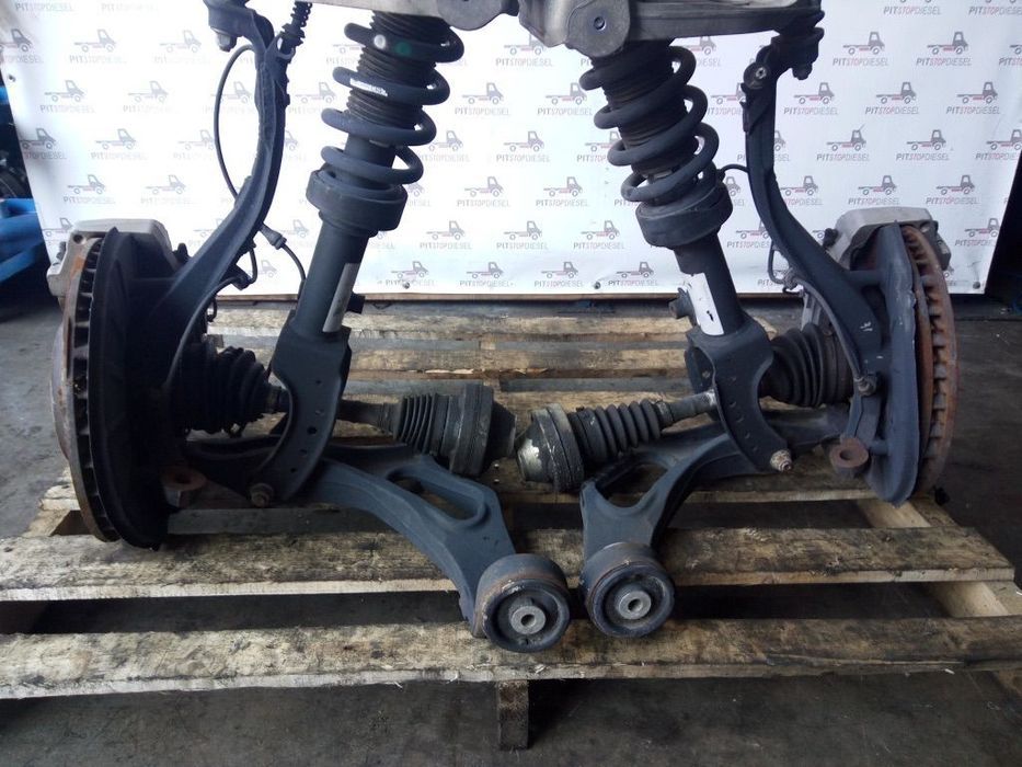 fuzeta fata stanga dreapta pentru porsche cayenne 2005 2006 2007 2008 2009 2010