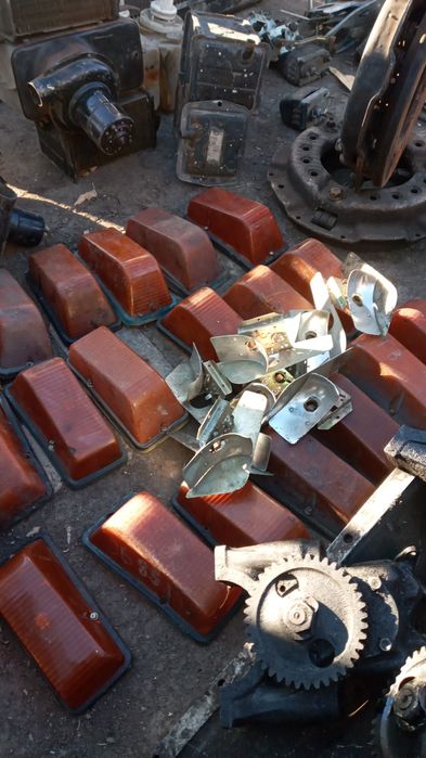 Запчасти Ифа продаю