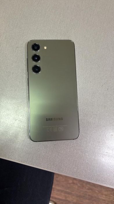 Samsung S23 Snapdragon 8 jen2