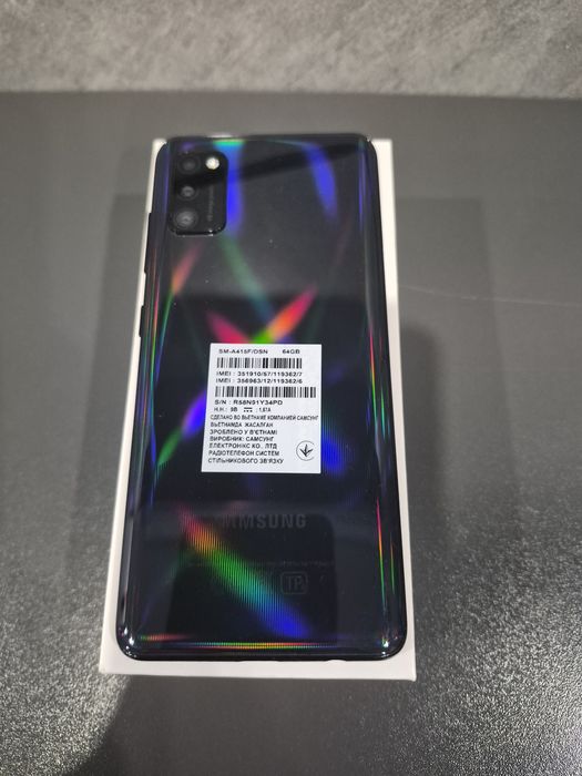 Телефон Samsung A41