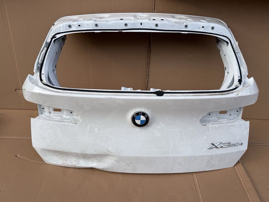Капак BMW X3 G45
