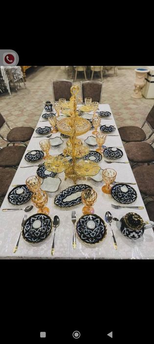 Стол стул сотилади комплект ЗУР БИЗНЕС