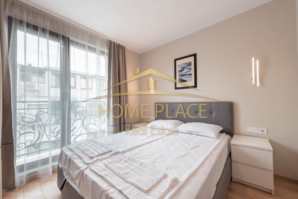 Дава се под наем Тристаен апартамент в Варна, Гръцка махала - 70 кв.м за 997.05 € - Снимка #4