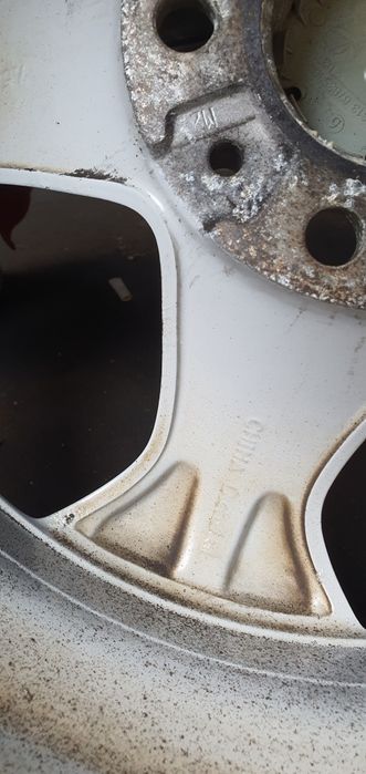 Джанти 4бр 5х120 17 цола Оригинални Промоция