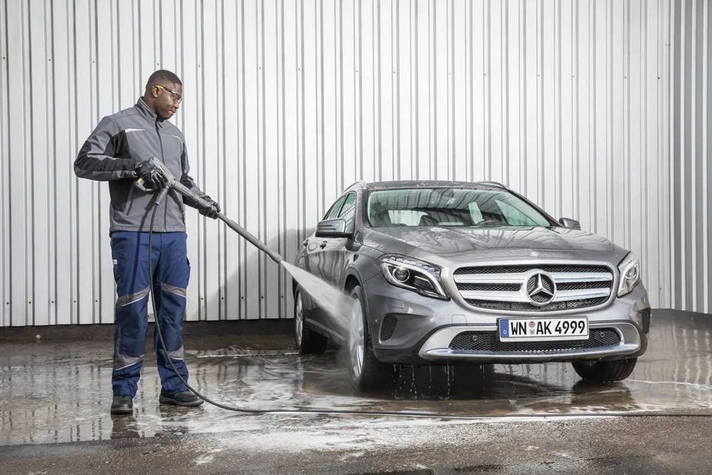 Мойка высокого давления Karcher HD 6/15 M Plus