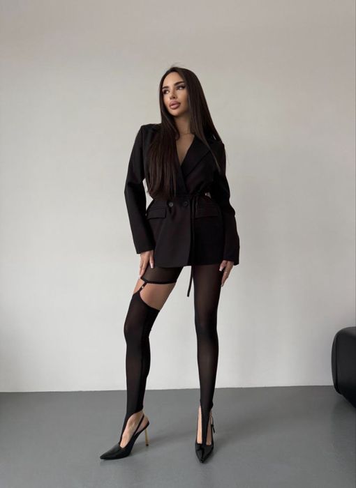 Ефектни клинове (Висока талия)