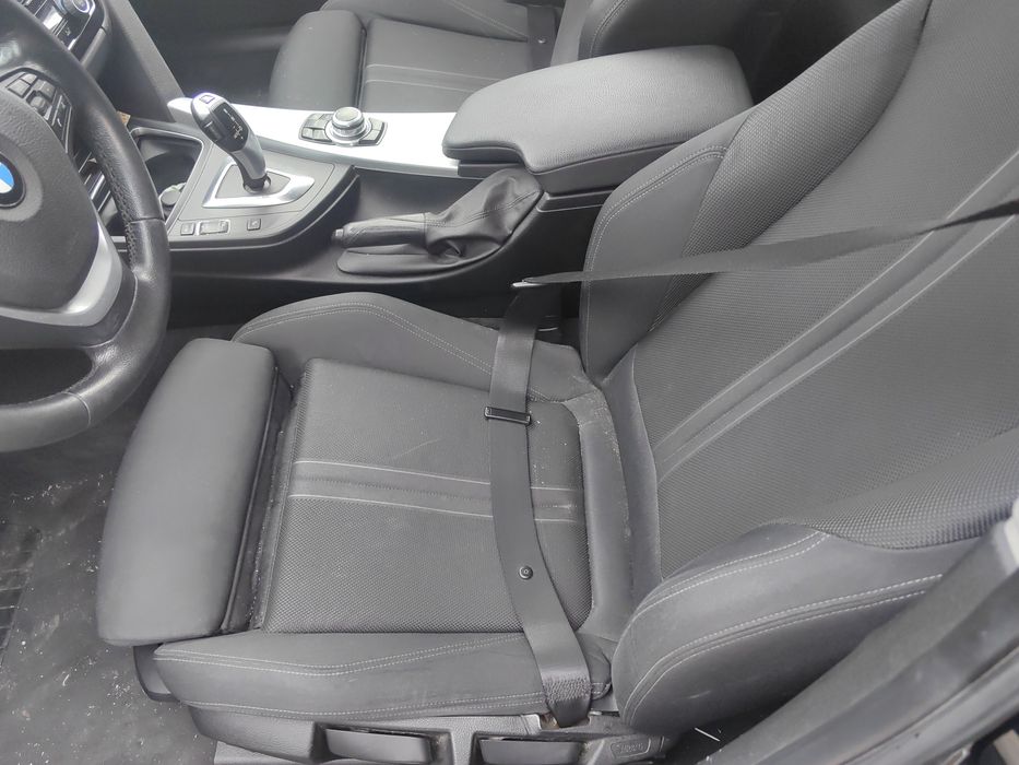 Бмв Ф31 феис на части!!!