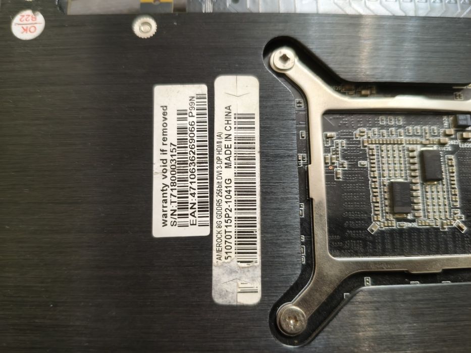 Продам Видеокарта PCI-E Palit GeForce GTX 1070