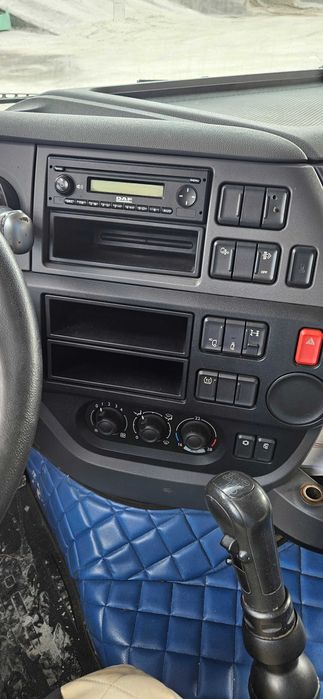 Daf xf 2015 manual