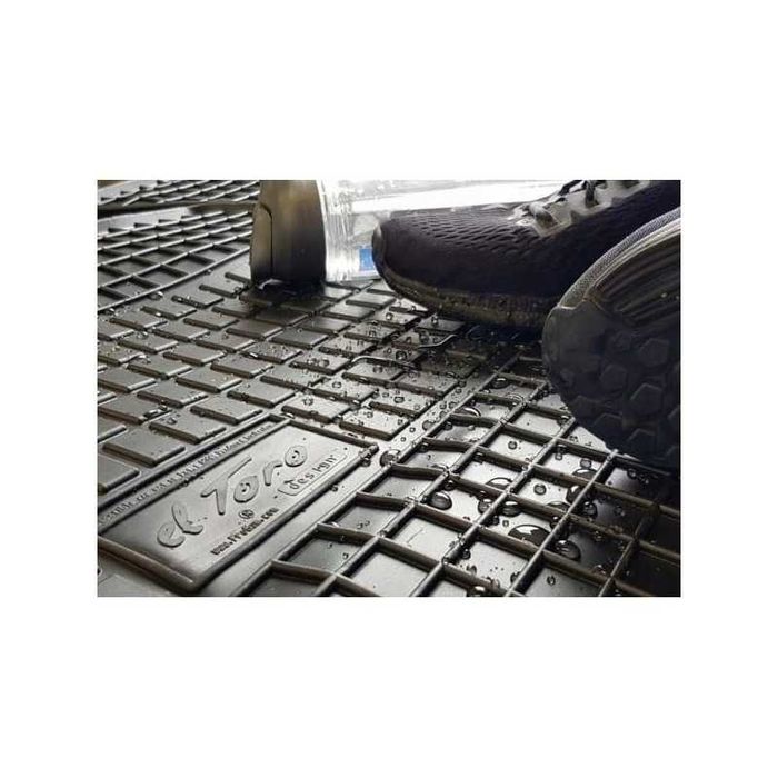 Гумени стелки Frogum за Vw Touran (2003-2015г.)