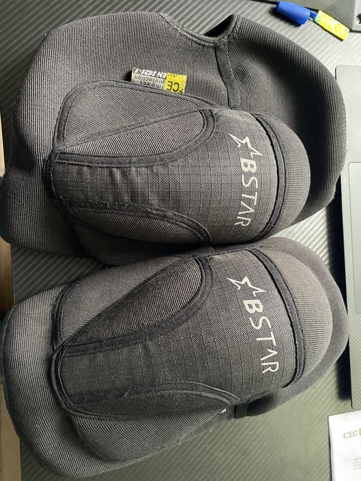 Protectii moto genunchi Bstar