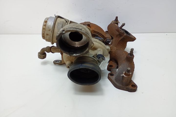 Turbina  turbosuflanta 1.9 tdi 036253014M Skoda Octavia a 2-a generat