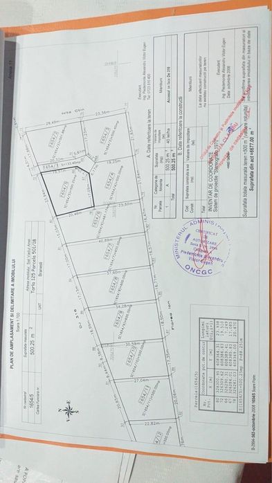 TEREN Vadu Anei 500mp