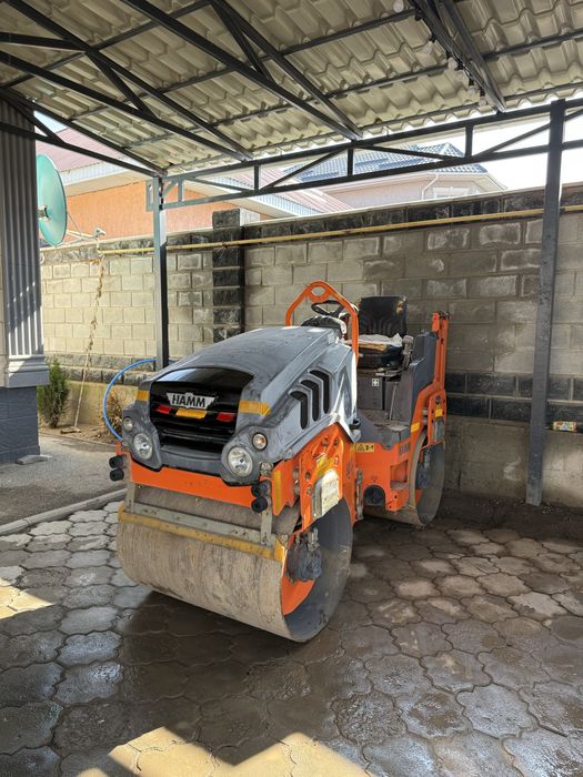 Аренда катков  2,3,5,8 тонн