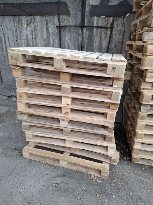 Продам нестандартные паллеты.