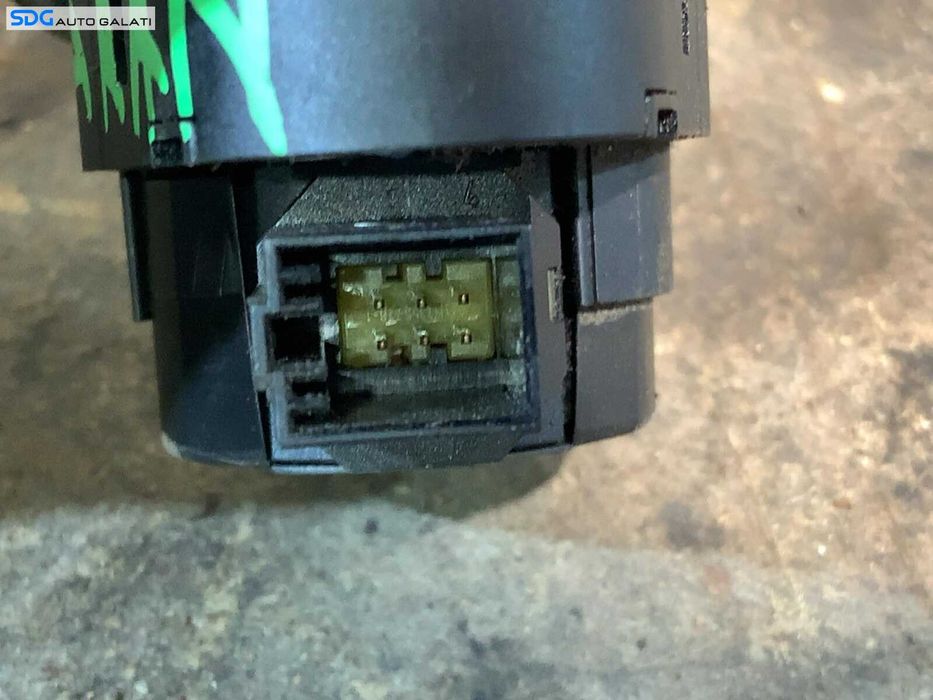 Motoras Servomotor Actuator Clapeta Aeroterma Clima Volkswagen Sharan 1 2000 - 2010 Cod 7M3907511, YM2H-19E616-SA [LR10900]