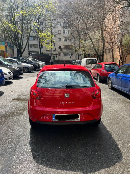 Seat Ibiza benzina