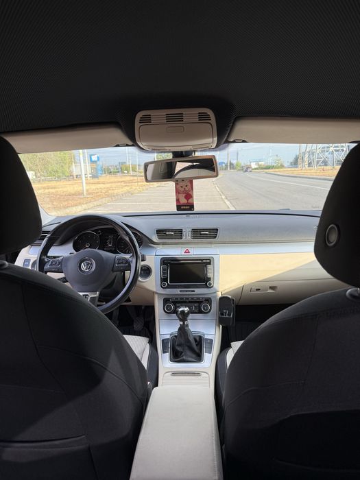 VW Passat CC 1.8 TFSI | 143.000 KM REALI