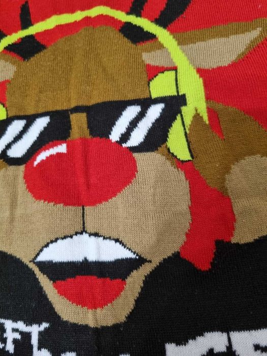 Намален - Коледен пуловер H&M