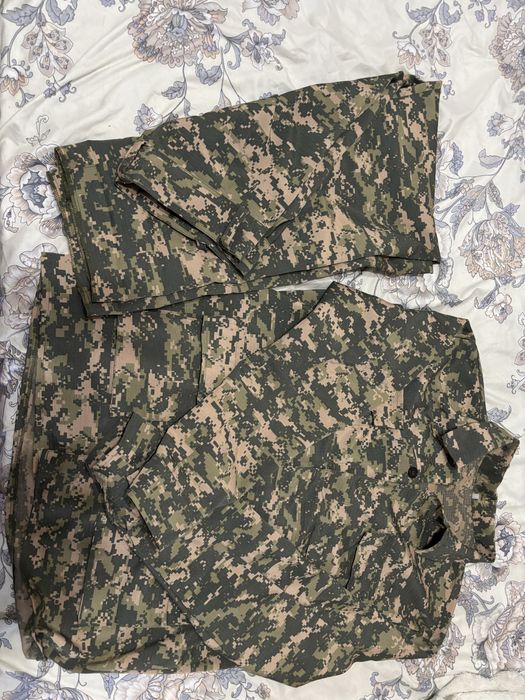 продам военную форму 48 размера