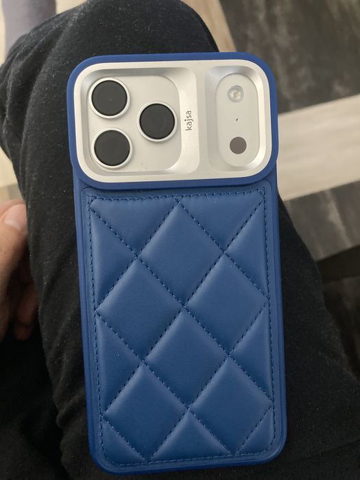 Iphone 17 pro max 256 белый нано сим + есим