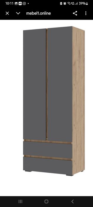 Шкаф для одежды в спальню