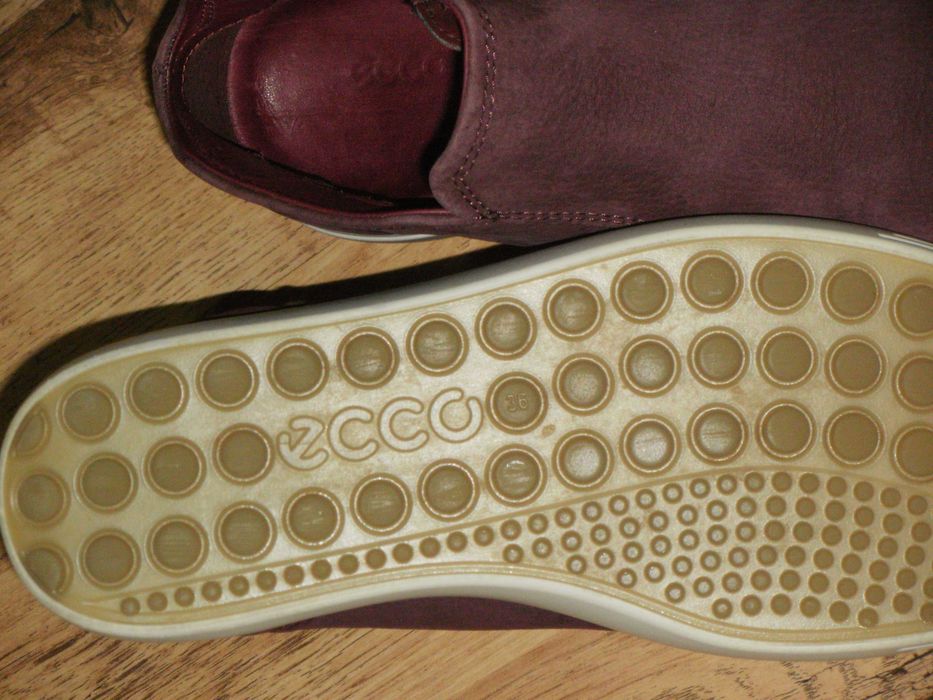 ECCO детски естествена кожа 36