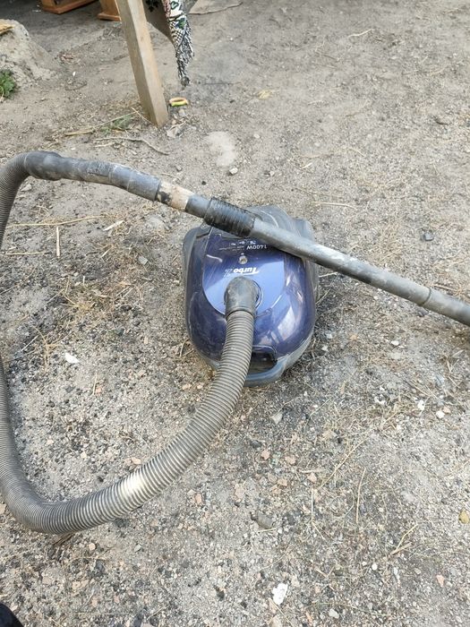 Пыльлисос LG-tyrdo Z