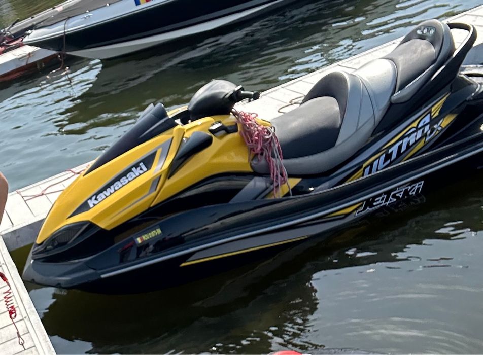 Jetski Kawasaki ultra LX 2020