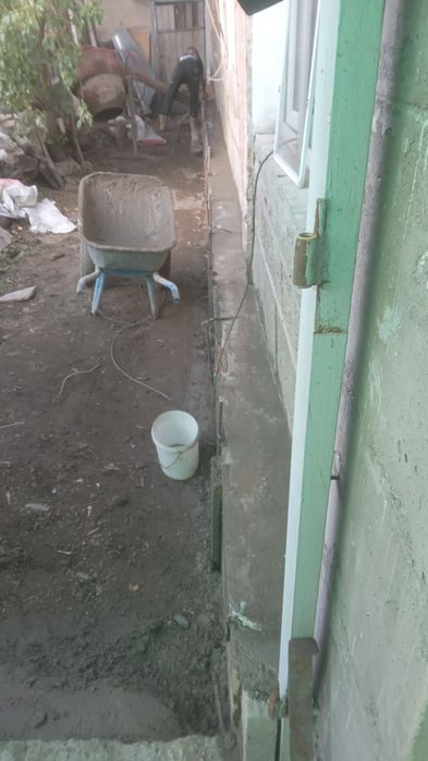 Ремонт фасадные работы