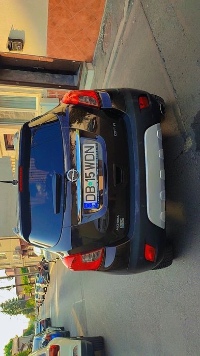 Opel Mokka an 2014 motor 2.0 diesel 4x4