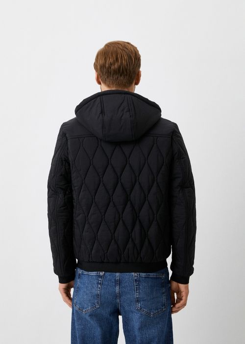 Утепленная куртка Boss