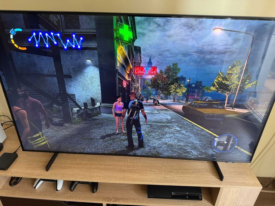 PS3 Slim 320 GB в много добро състояние!