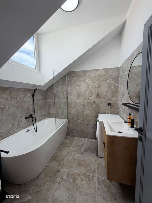 Prima inchiriere! Apartament 3 camere cu balcon +2 locuri de parcare