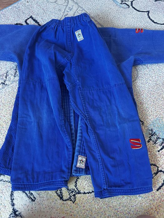 Sakura кимано дзюдоға