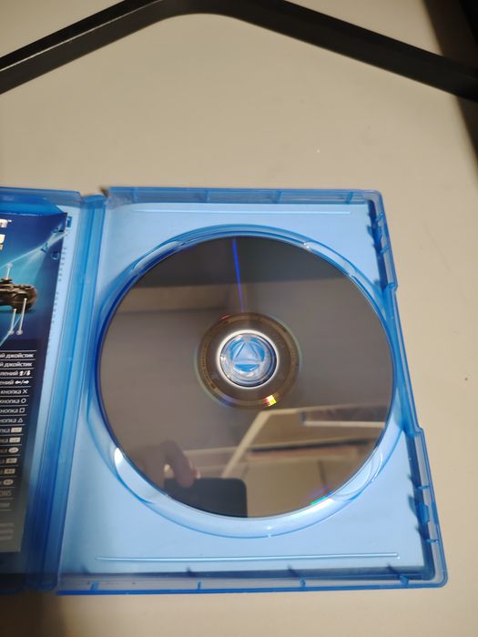 Диск для playstation 4