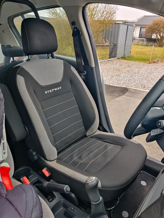 Dacia Sandero Stepway 1.5 dci