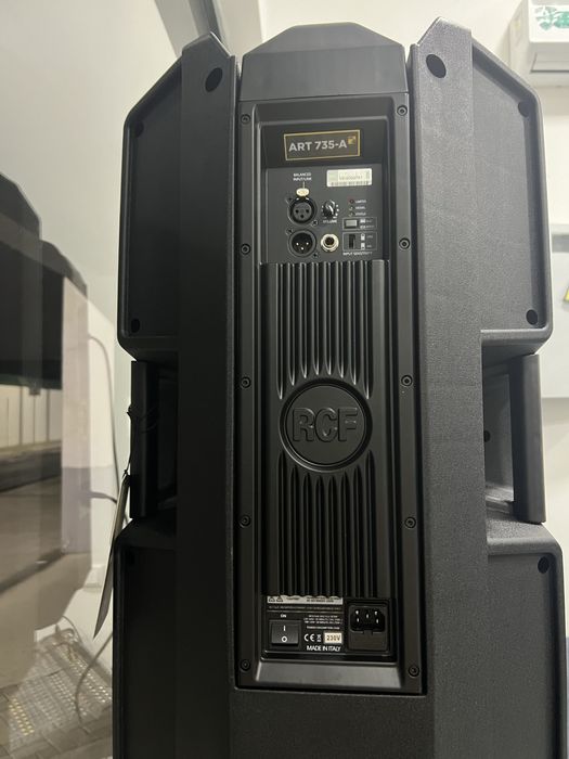 RCF 15 dyum Aktiv Art 735