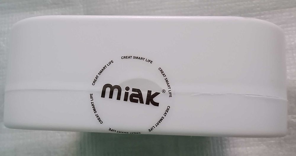 Cutie protectie Miak Airpods Pro 1/2 case