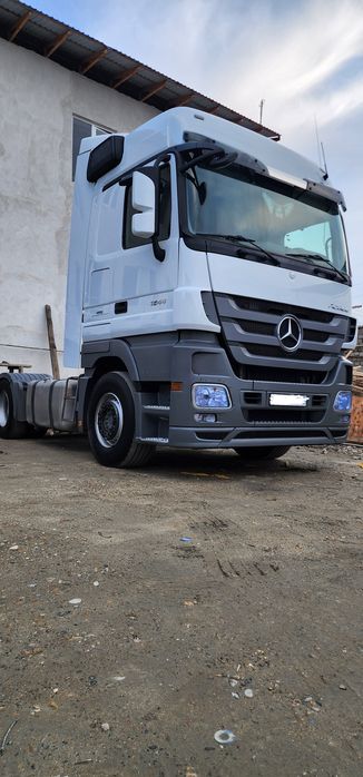 Mercedes benz Actros