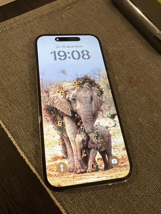 Vand Iphone 14 Pro 128gb Gold