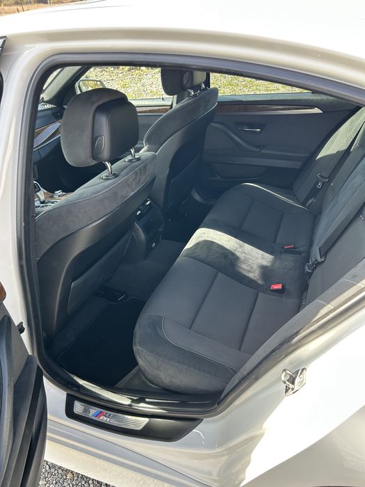 BMW Seria 5 2013 — imagine 4