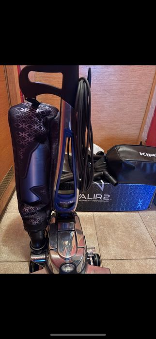 Kirby avalir-2 прахосмукачка