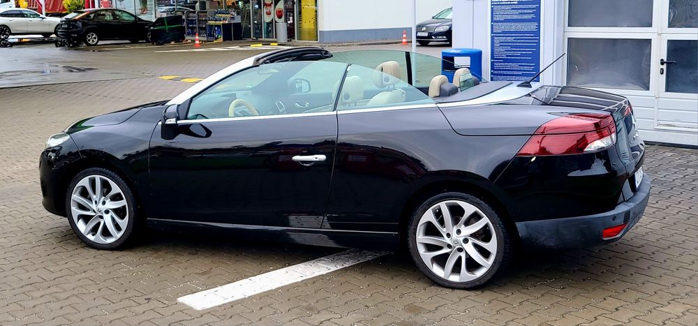 RENAULT Megane 2012 — imagine 3