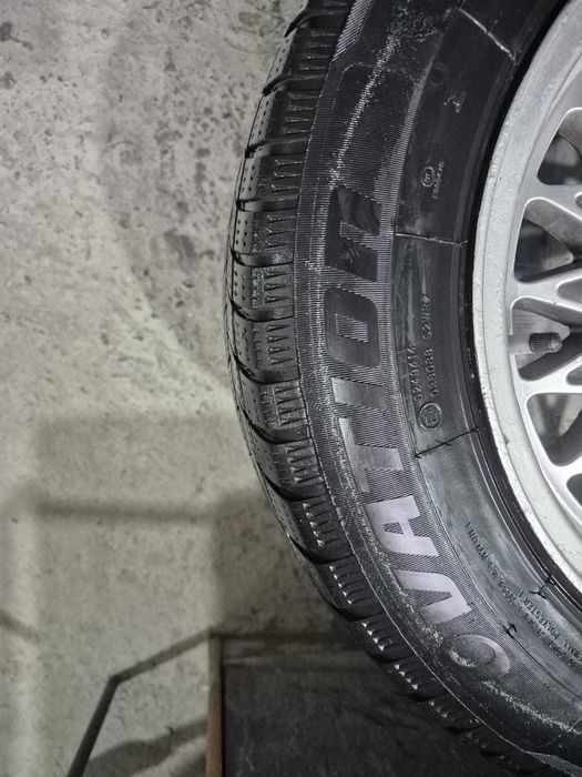 Продам диски без шин на 15