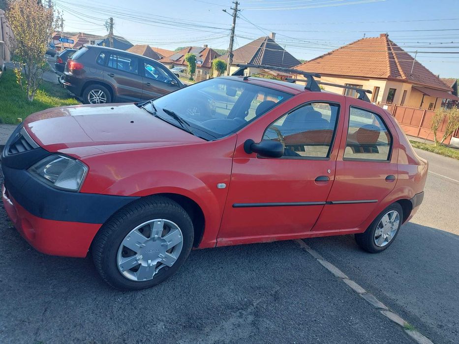 Dacia Logan 2006 benzina – 135.000 km – stare bună