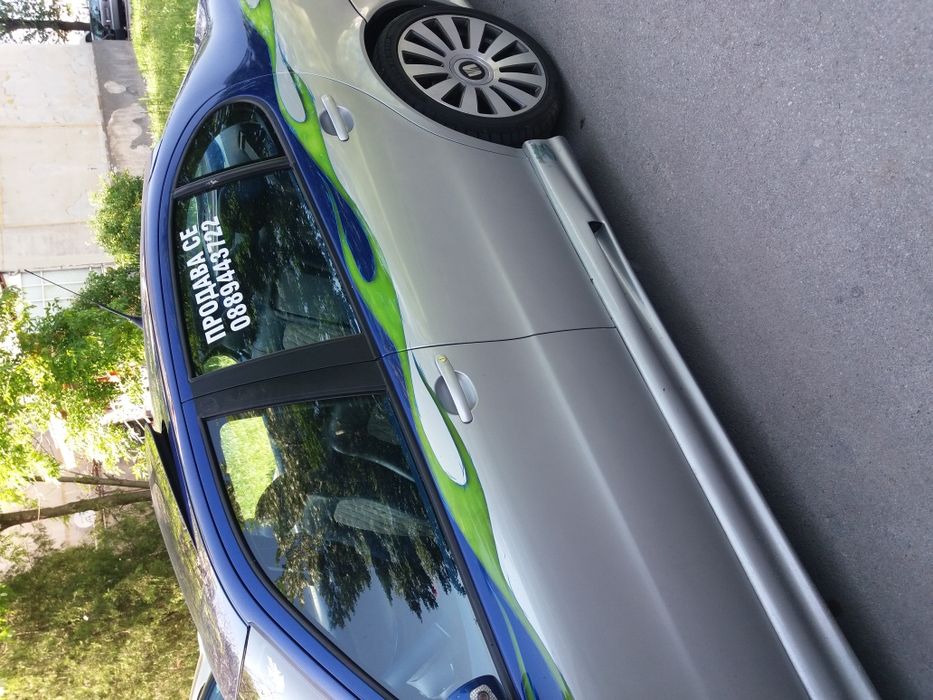 Сеат толедо 1.9 дизел тунинг