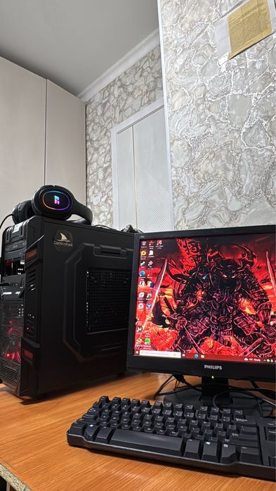 Игровой компьютер